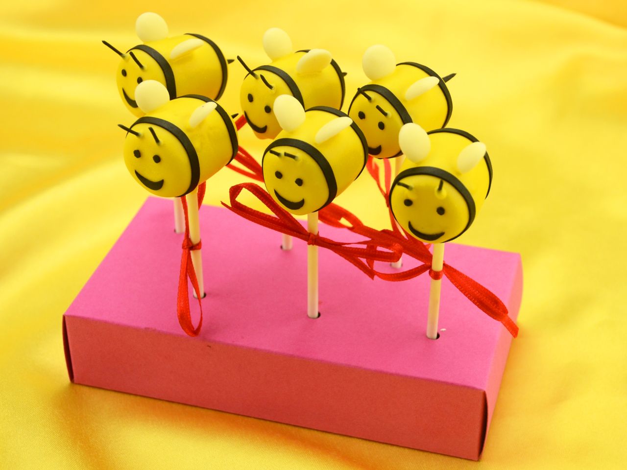cake pop glasur sonnengelb 260g