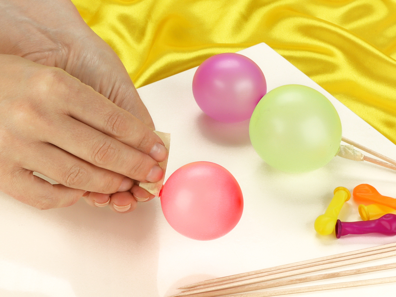 gelatine bubbles anleitung