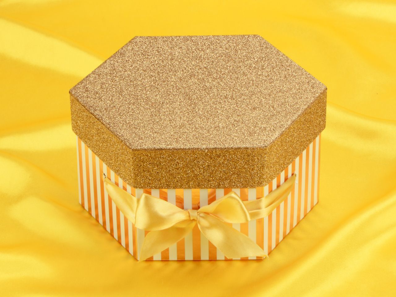 geschenkkarton glamour