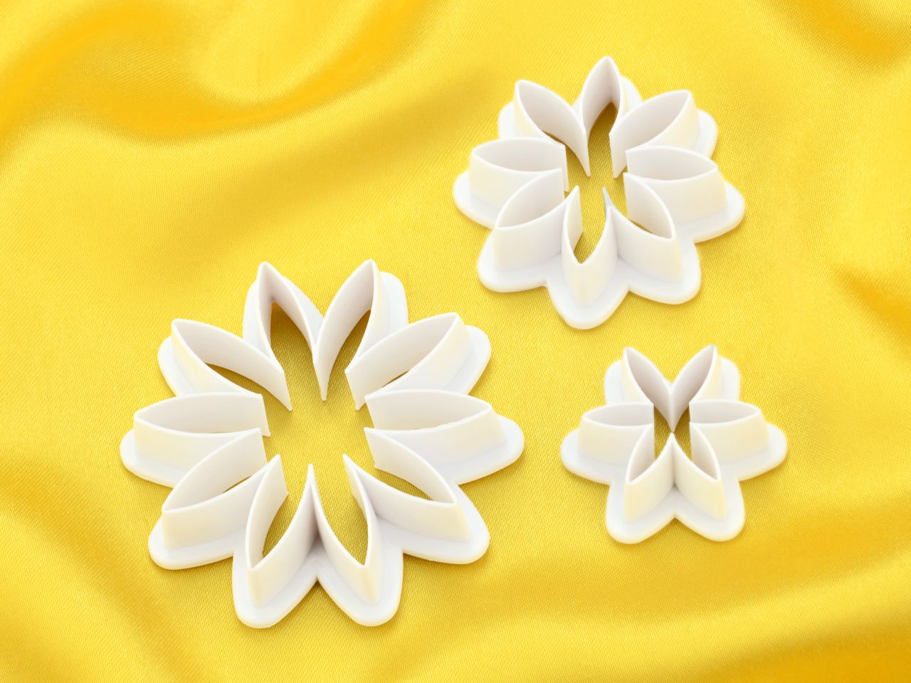 ausstecher sonnenblumen set 3tlg