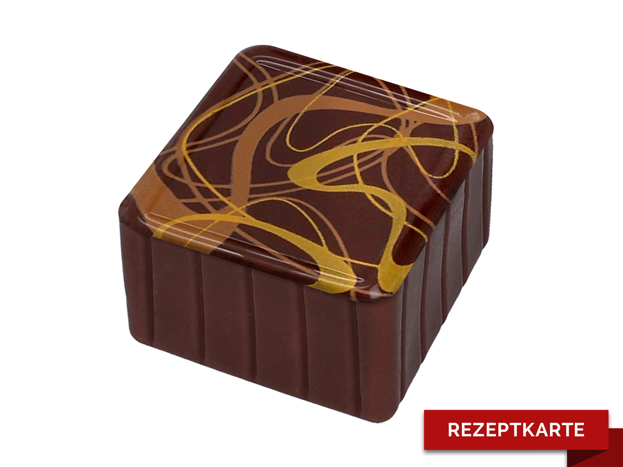 bier pralinen rezeptkarte