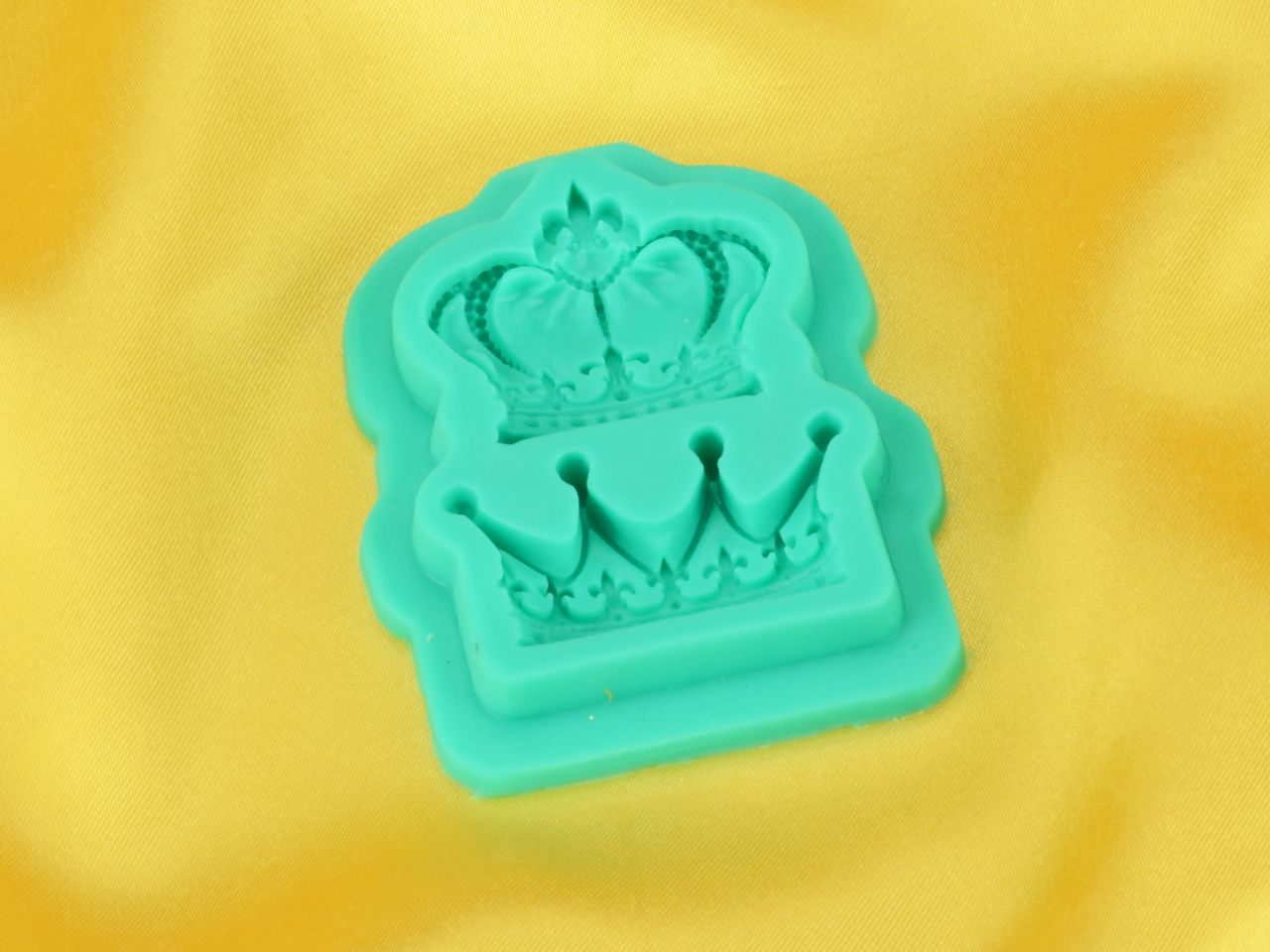 flex mould crowns