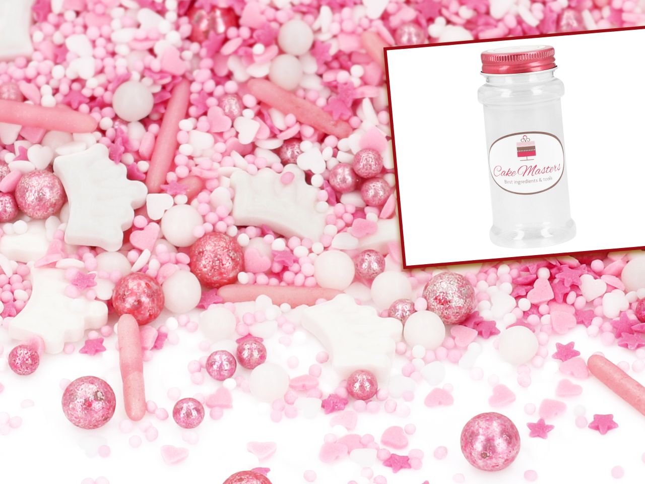 sprinkles princess dream 80g mit vorratsdose
