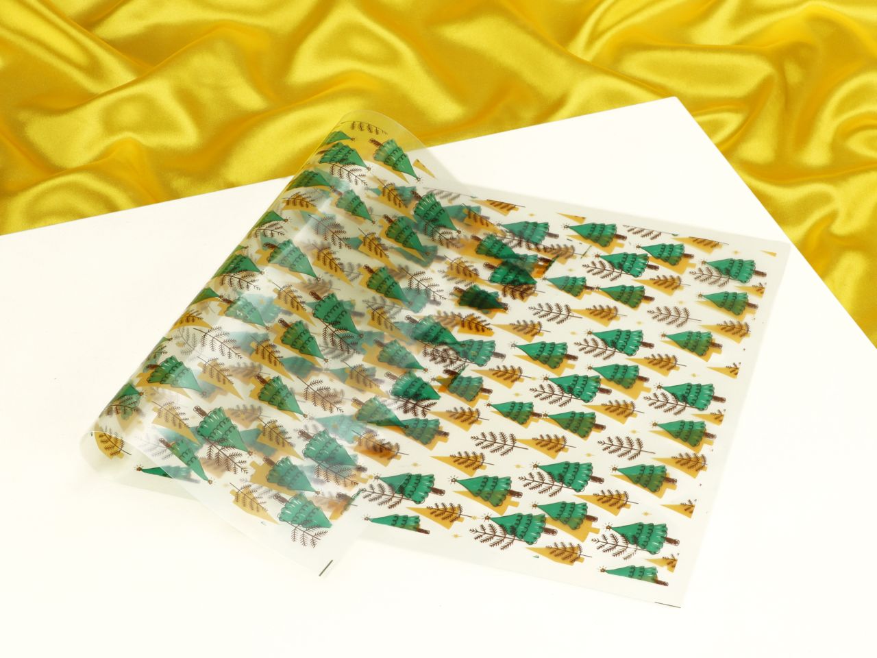transfer sheet foret