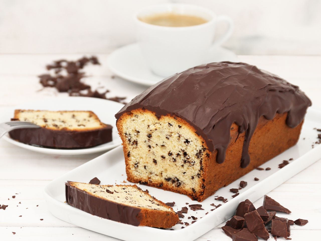 stracciatella kuchen 500g