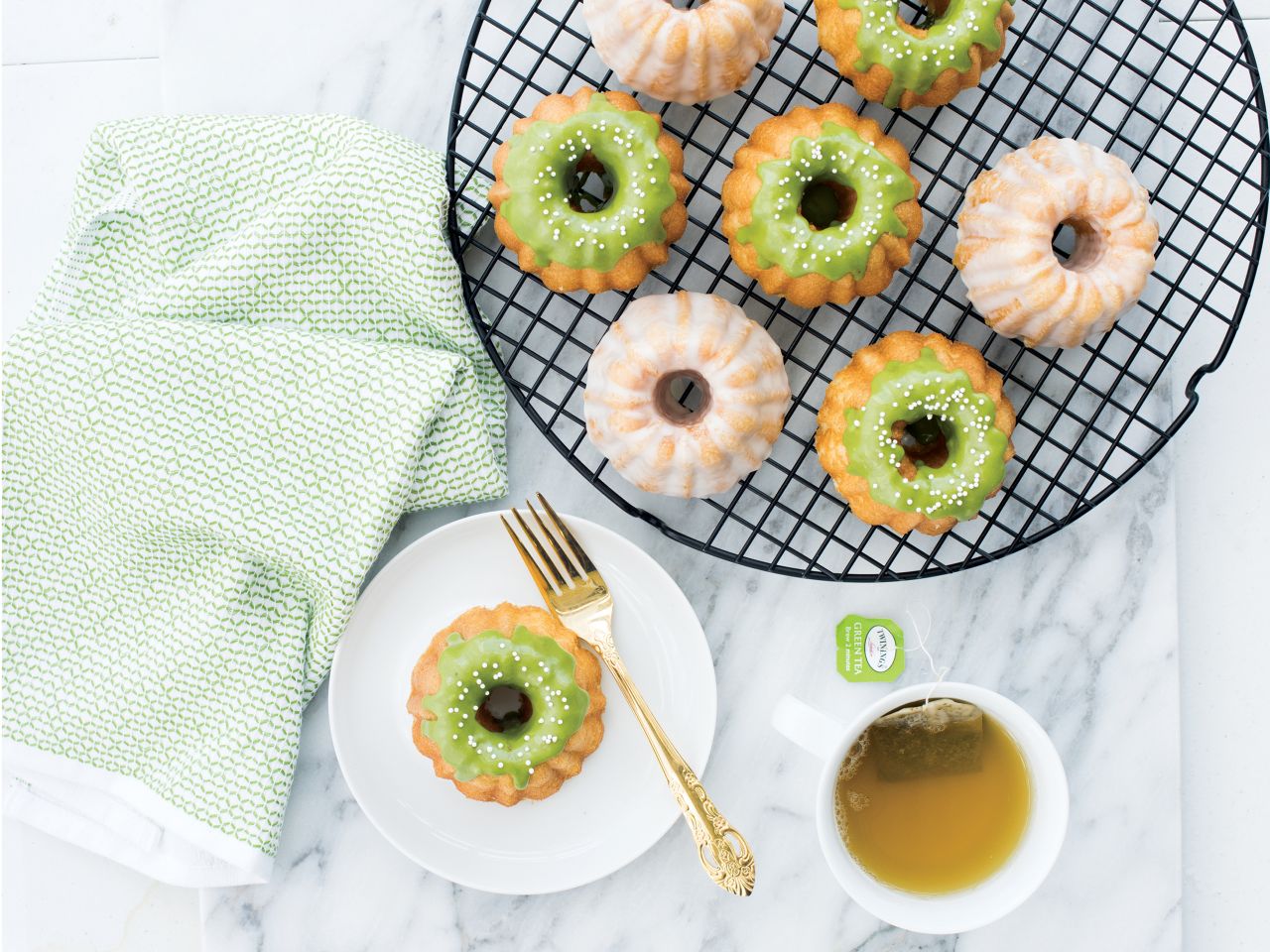 nordic ware anniversary bundtlette