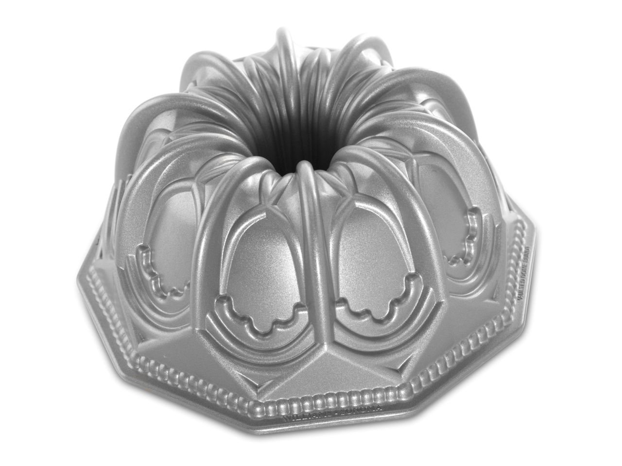 nordic ware vaulted cathedral bundt pan