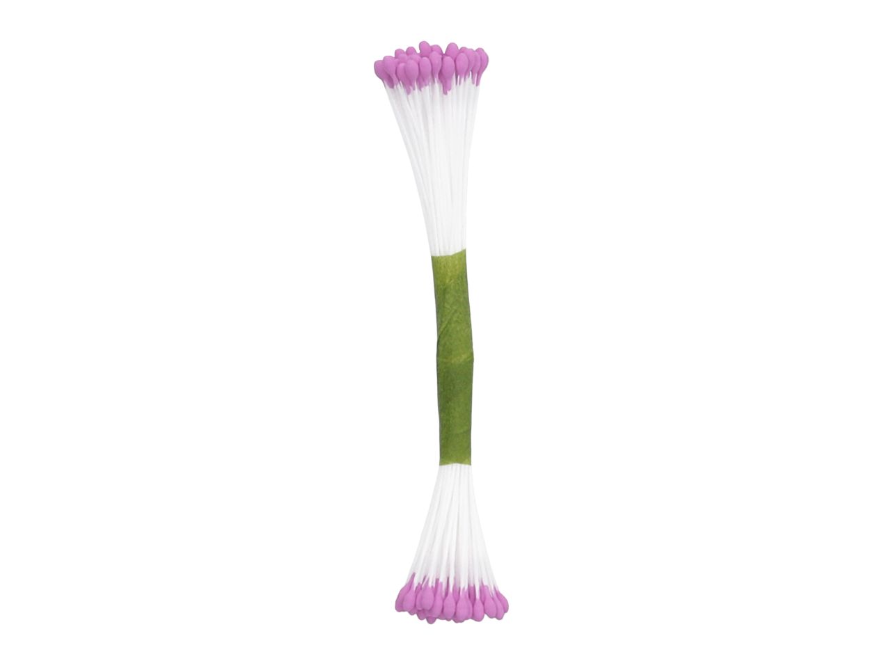 jem bluetenpollen lila matt mittel 50 stueck