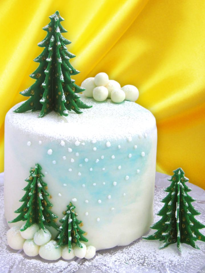 ausstecherset tannenbaum 8er