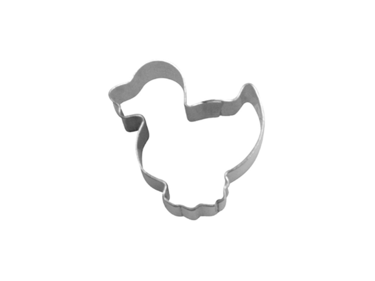plaetzchen ausstecher mini ente 1 5 cm