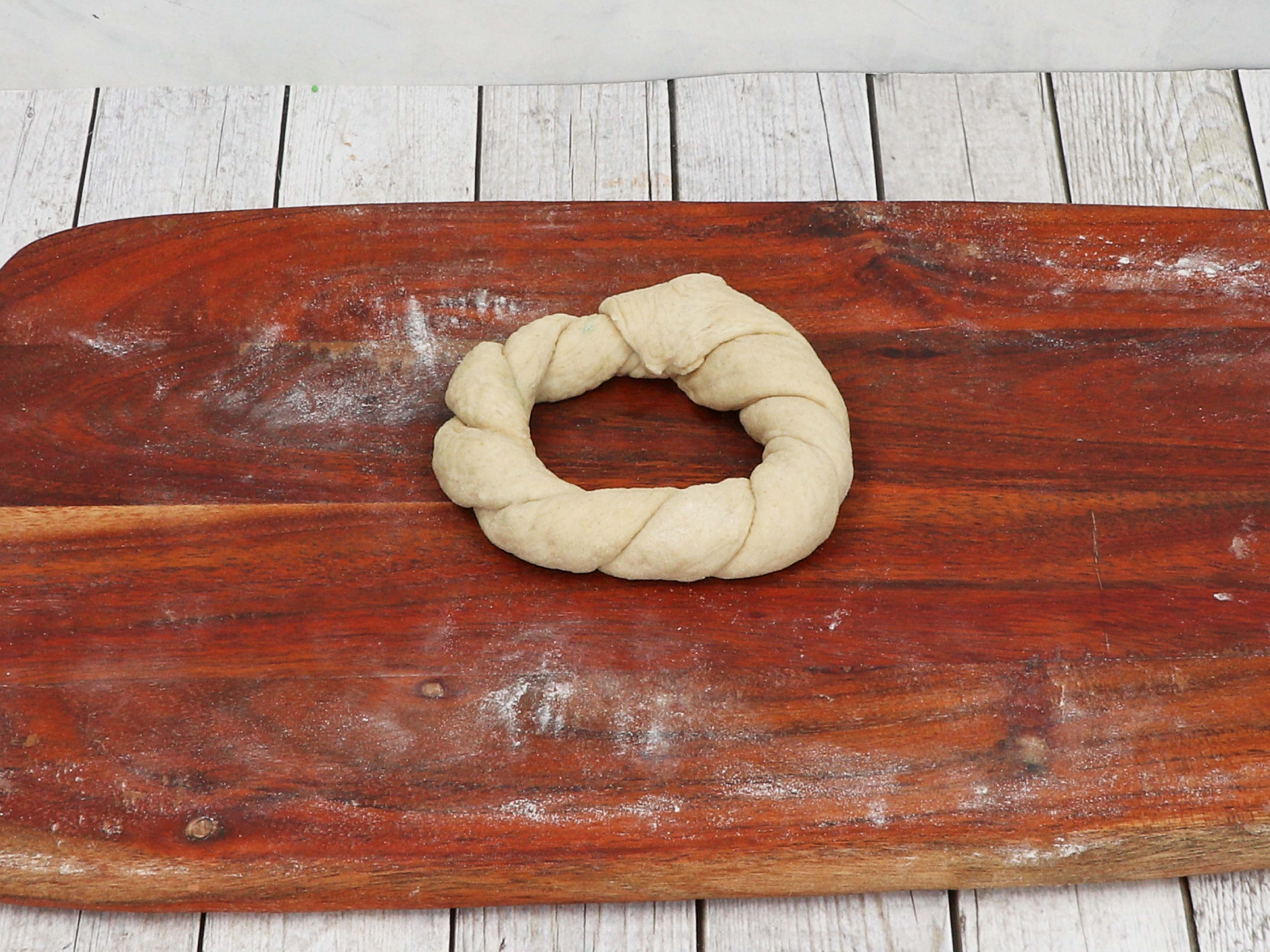 simit sesamkringel anleitung