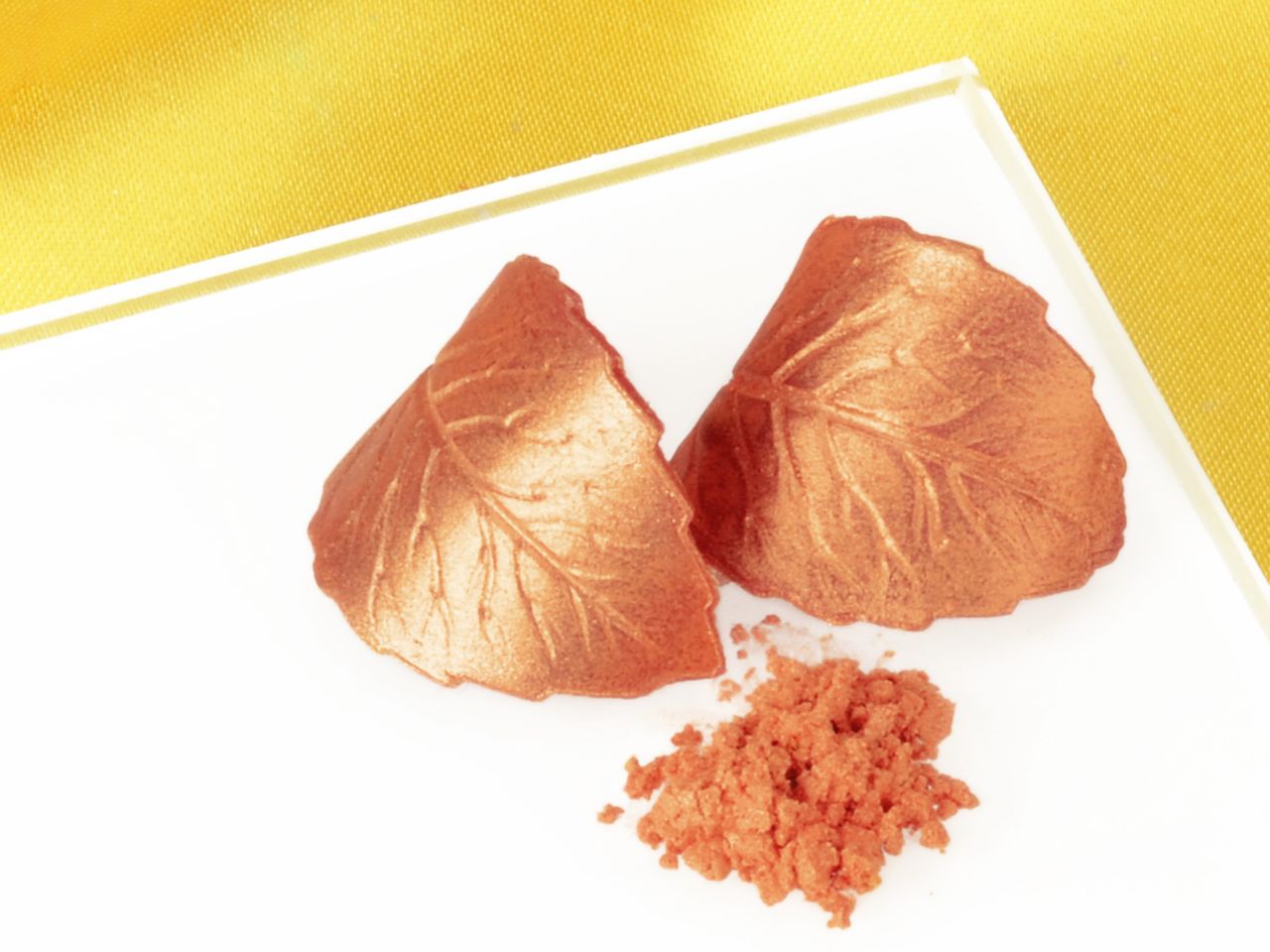 rd food colouring powder copper flame 3g