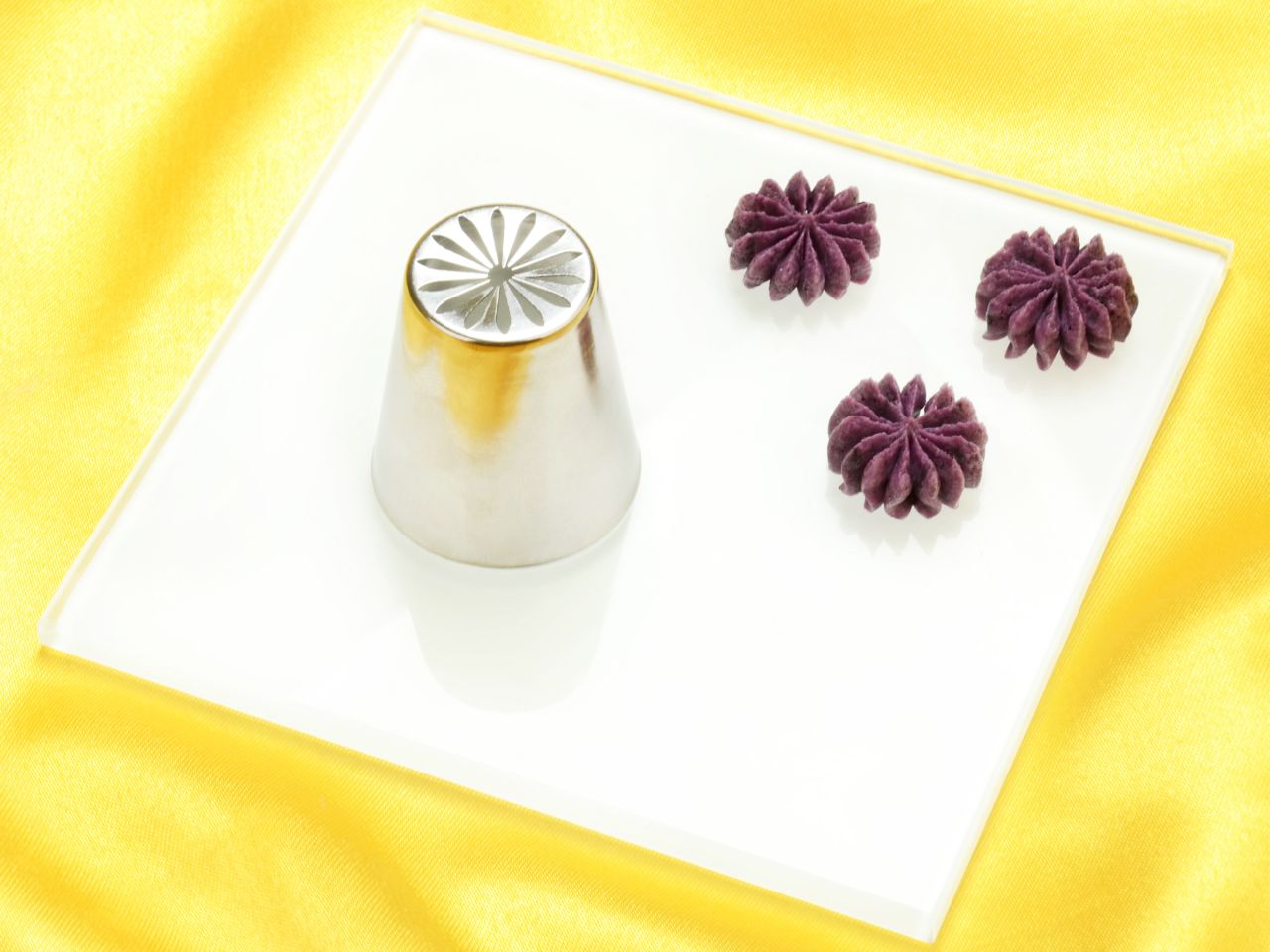 icing nozzle wildflower