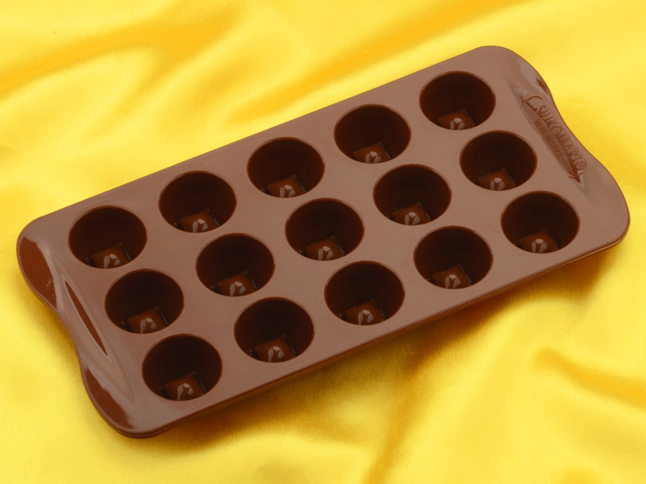 silicone praline mould imperial