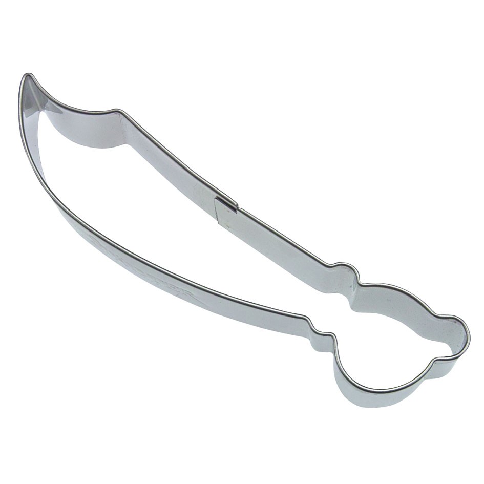 staedter cutter set pirate sword ca 9 cm