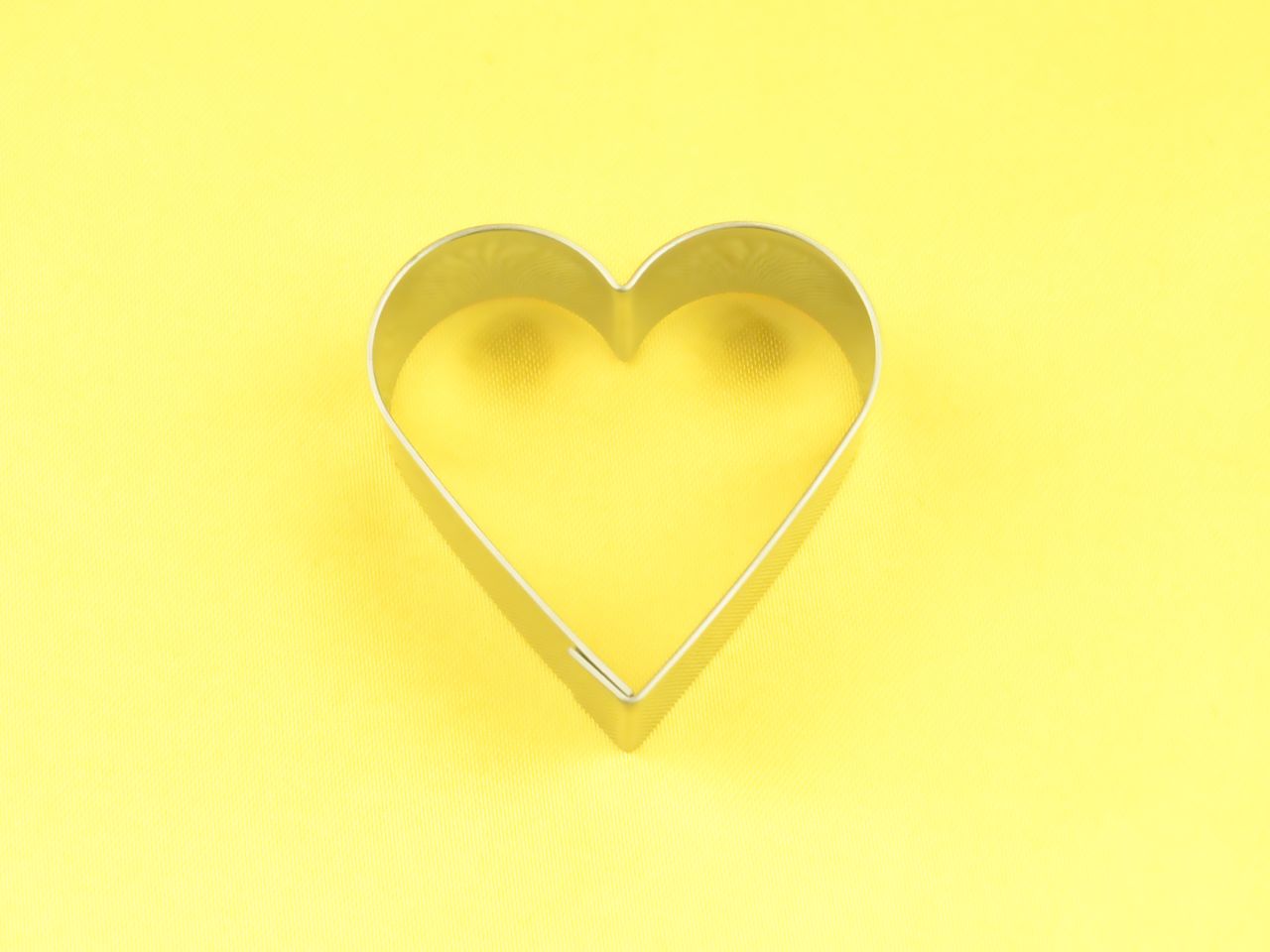cutter heart 4 5cm