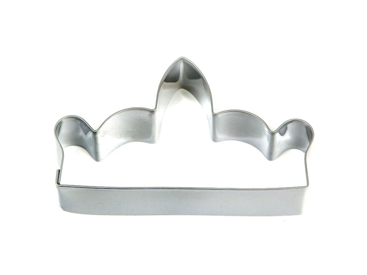 crown cookie cutter
