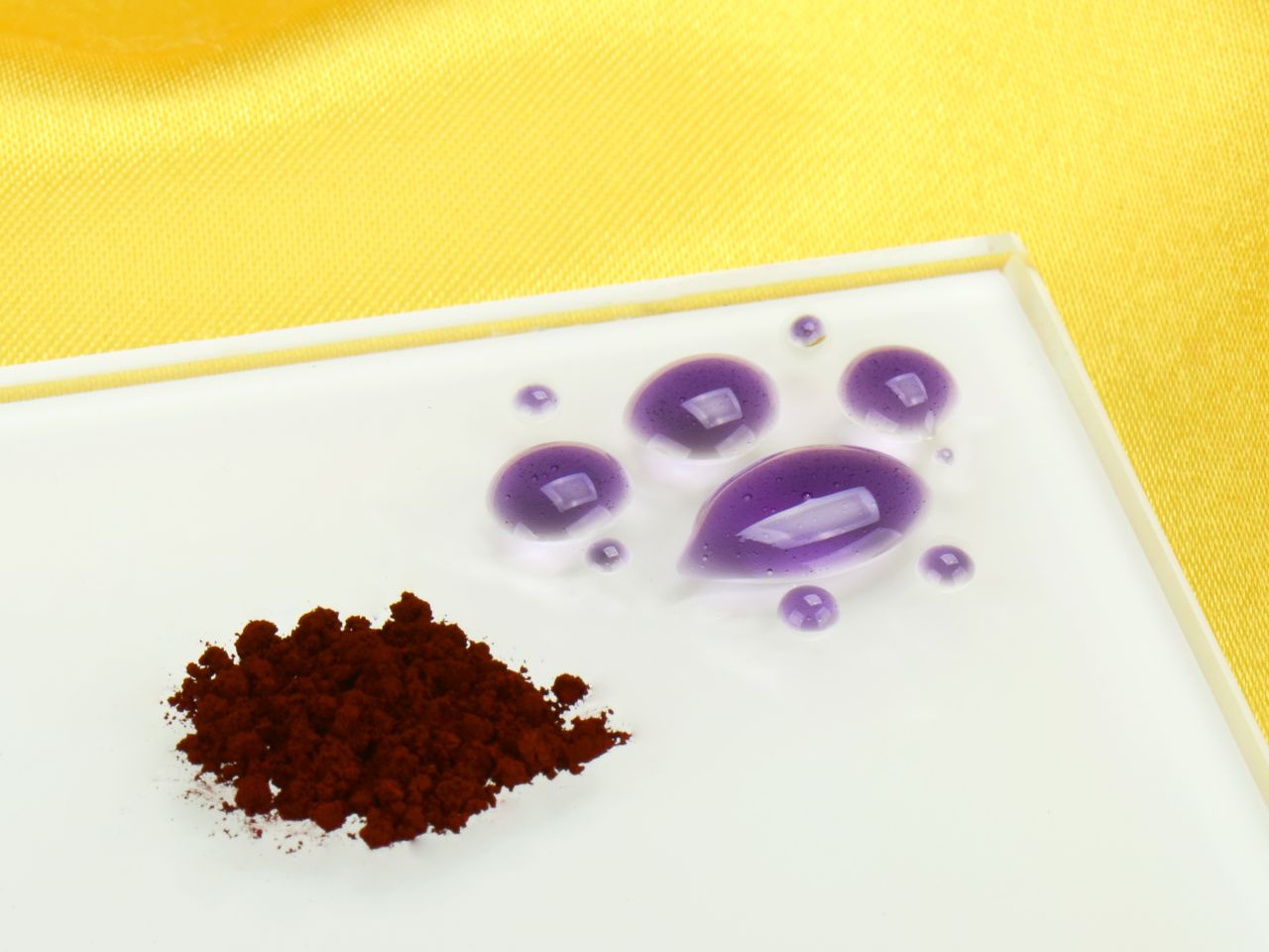 food colouring powder purple 20g