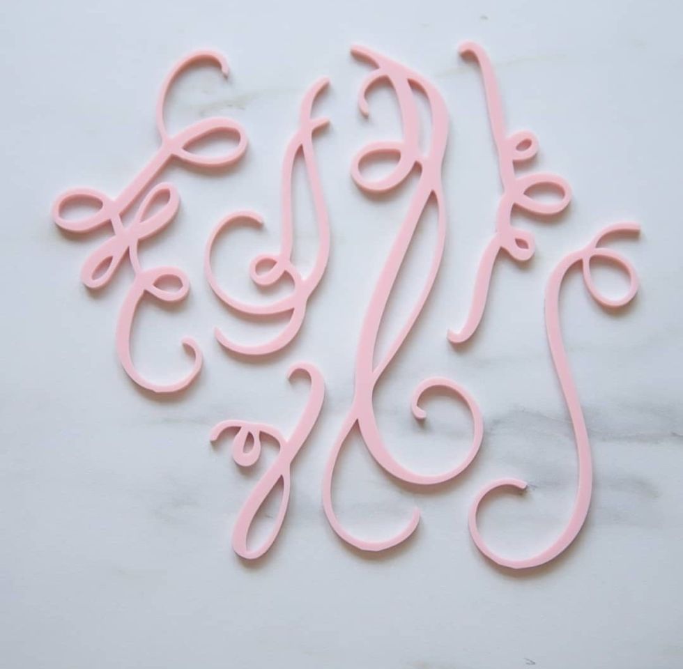 sweet stamp stamp set swirl