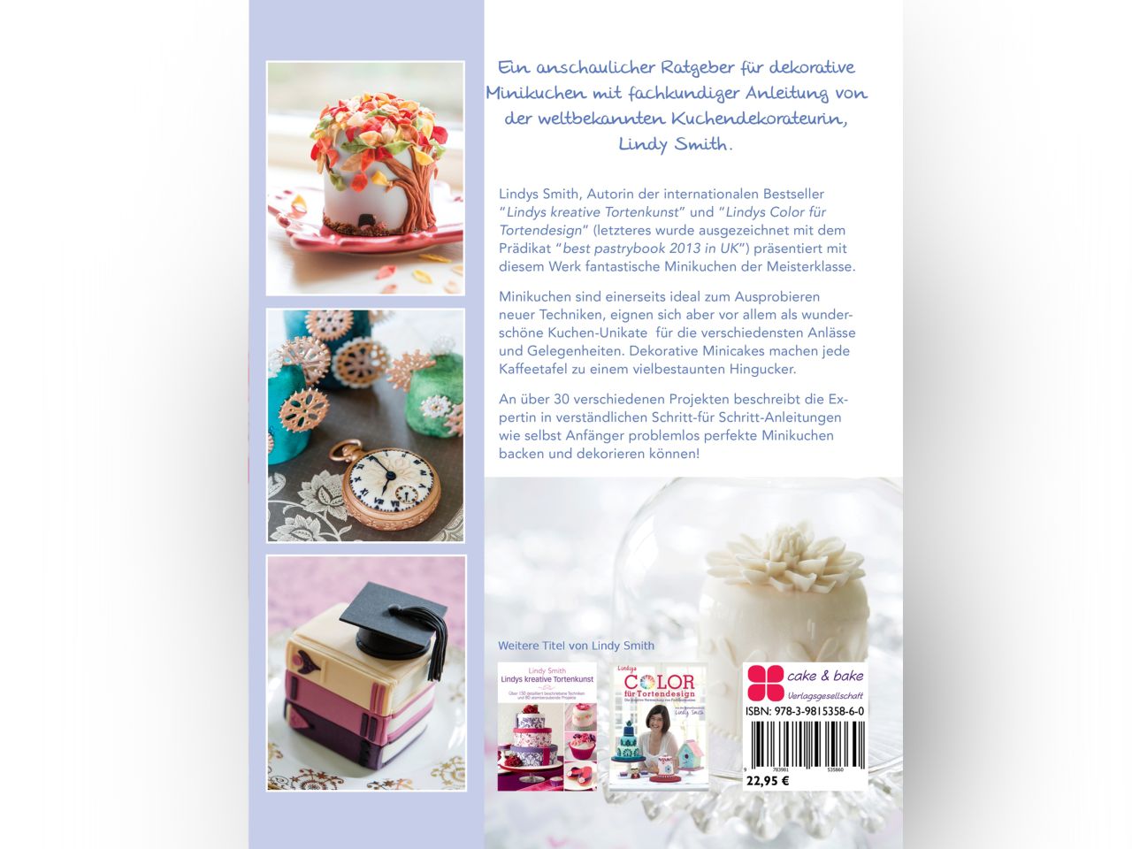 lindys minicakes lindy smith