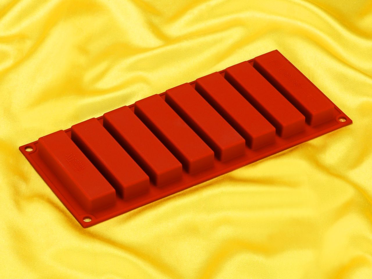 silicone mould slim bar