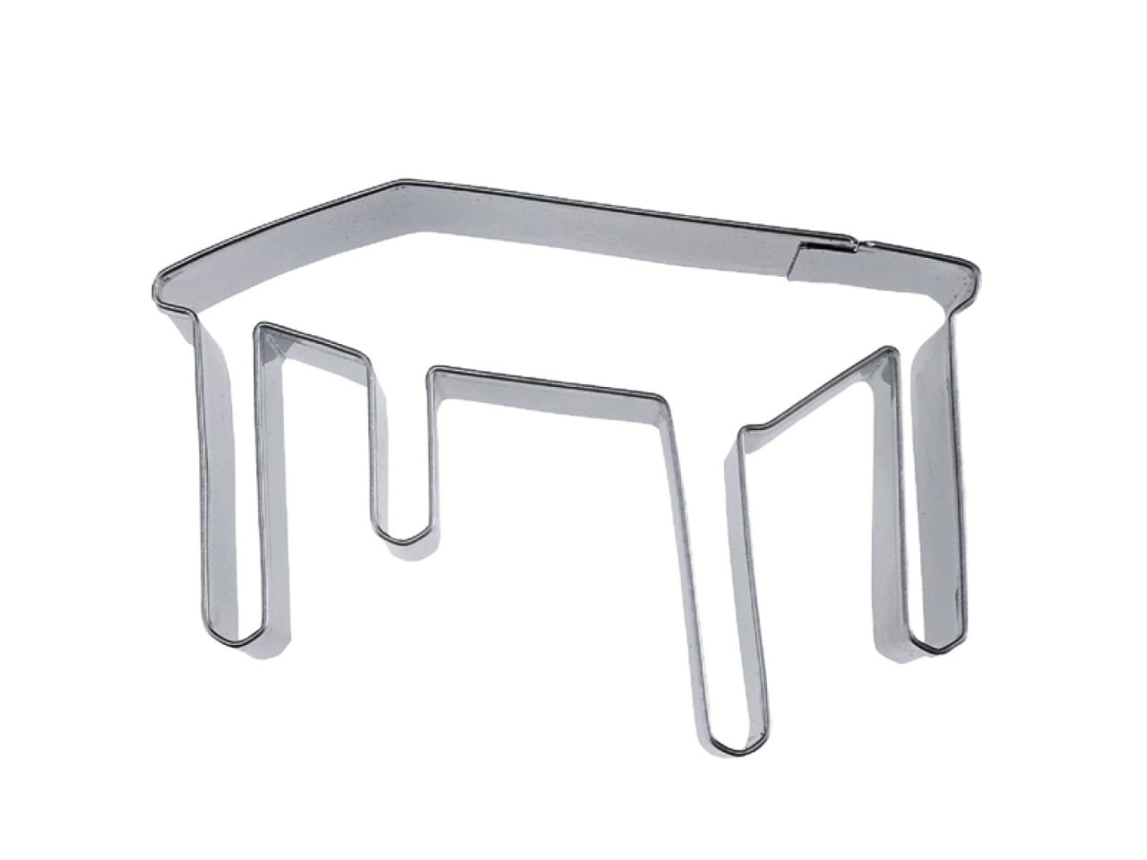 table cookie cutter stainless steel 7 5cm