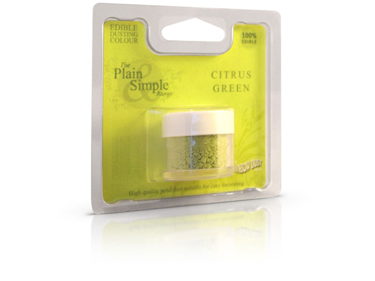puderfarbe citrus green 4g