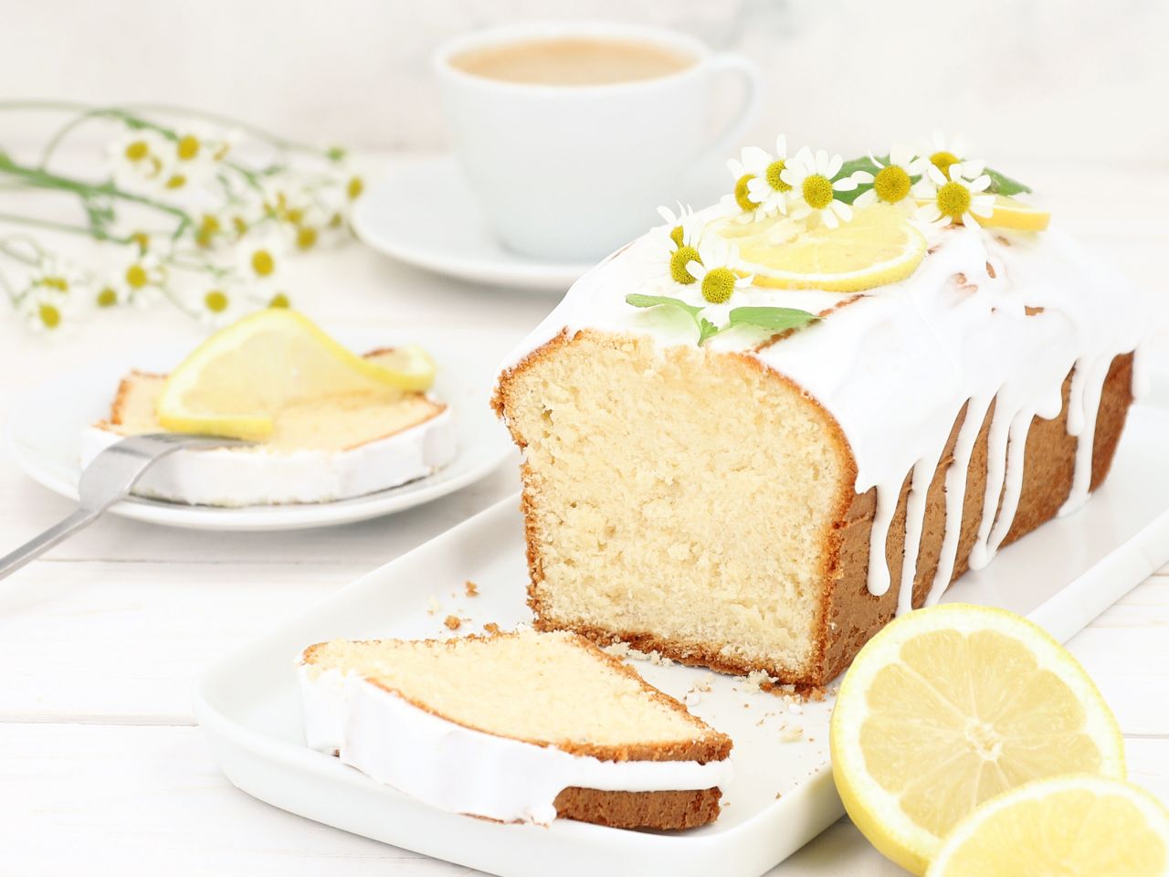 zitronenkuchen 540g
