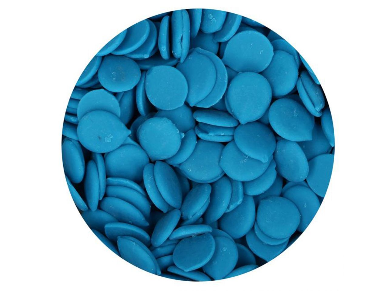 funcakes deco melts blau 250g