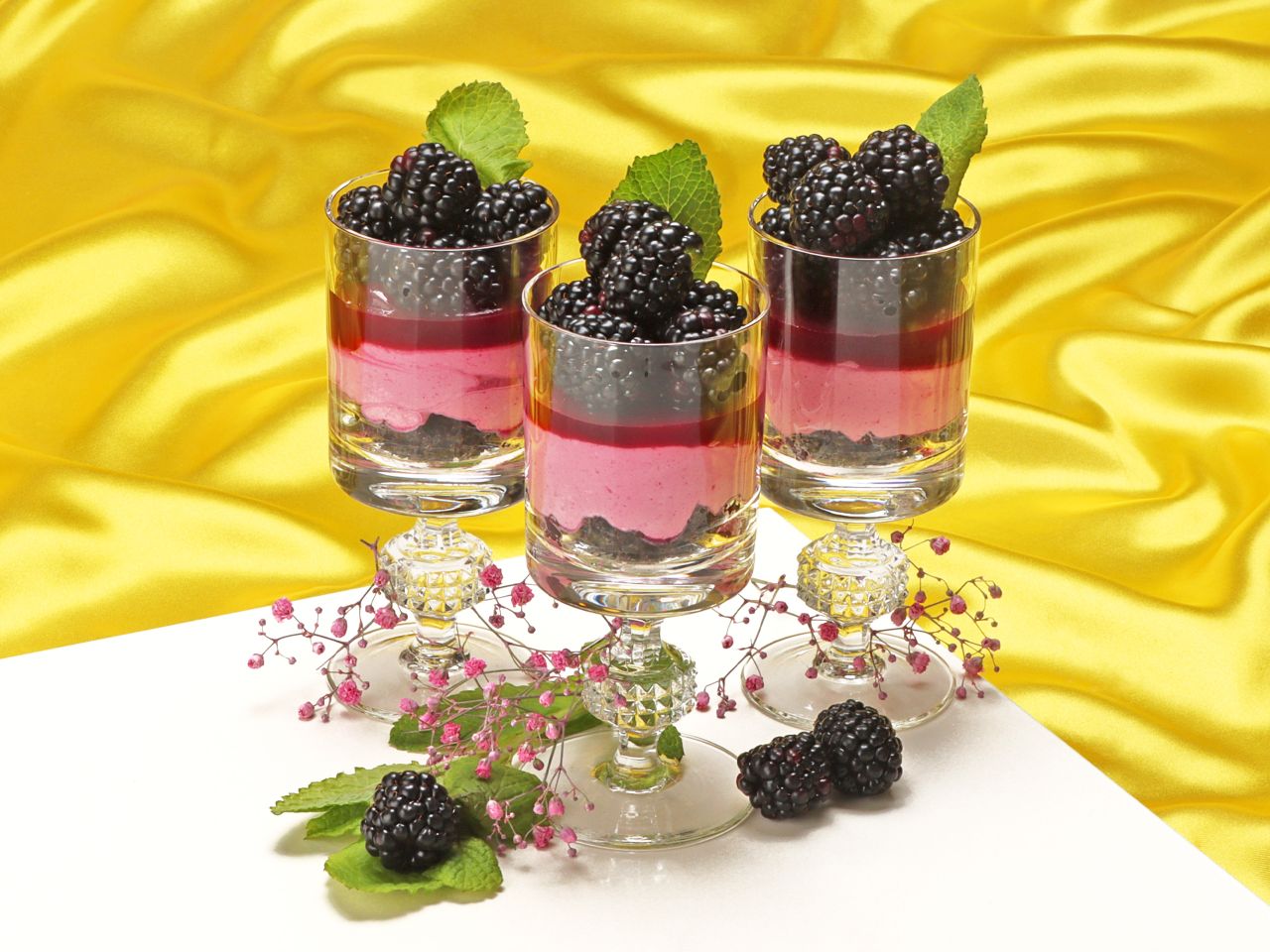 sahnestand brombeere 100g