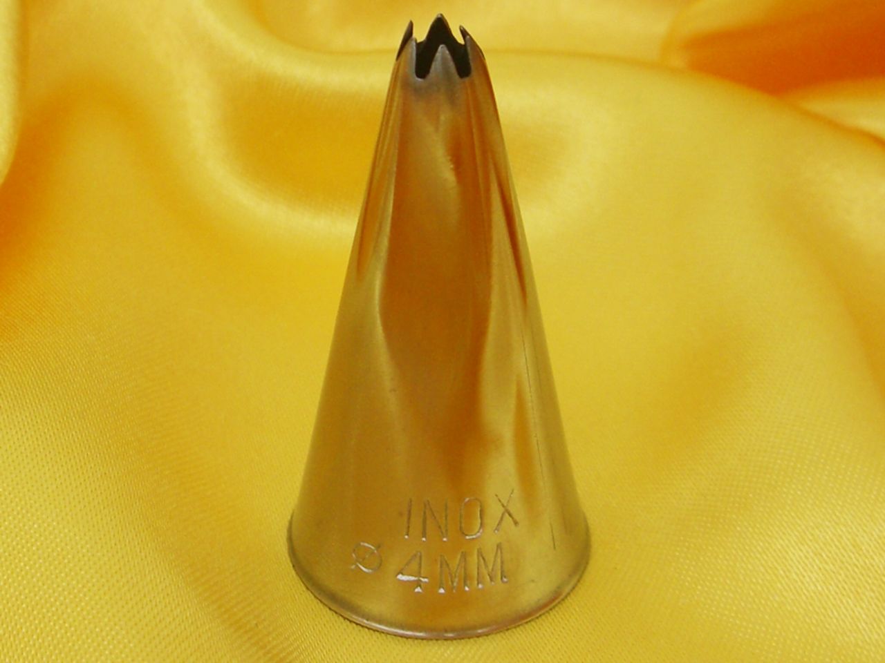 sterntuelle 4mm