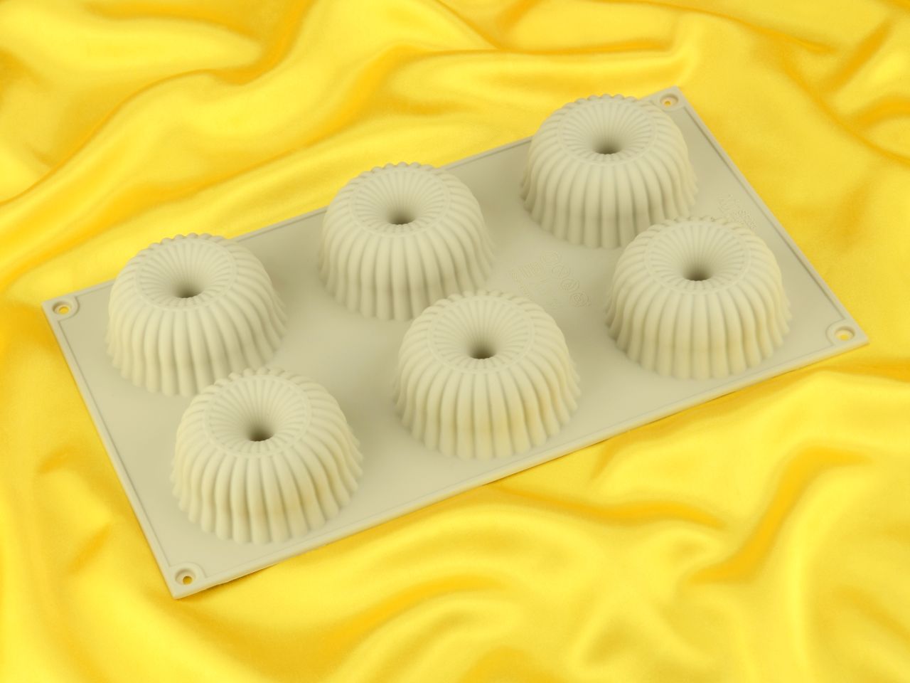 silikonform mini raggio