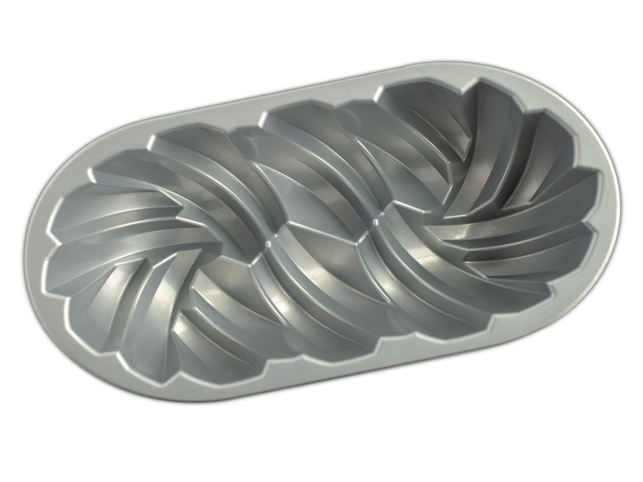 nordic ware 75th anniversary braided loaf