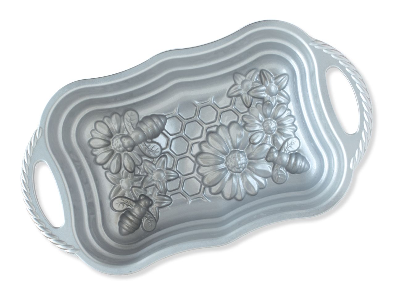 nordic ware honeycomb loaf pan