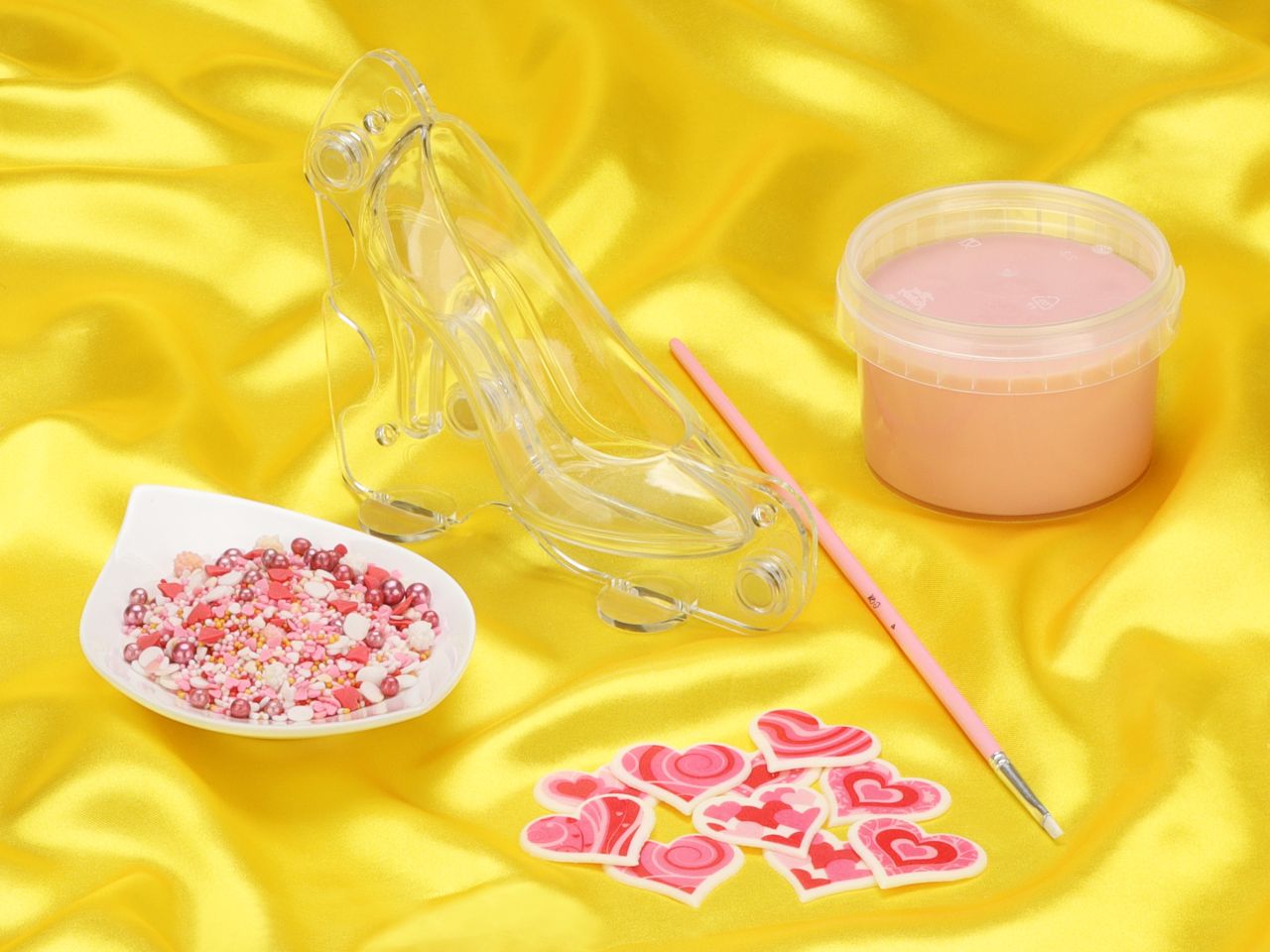 pinker high heel