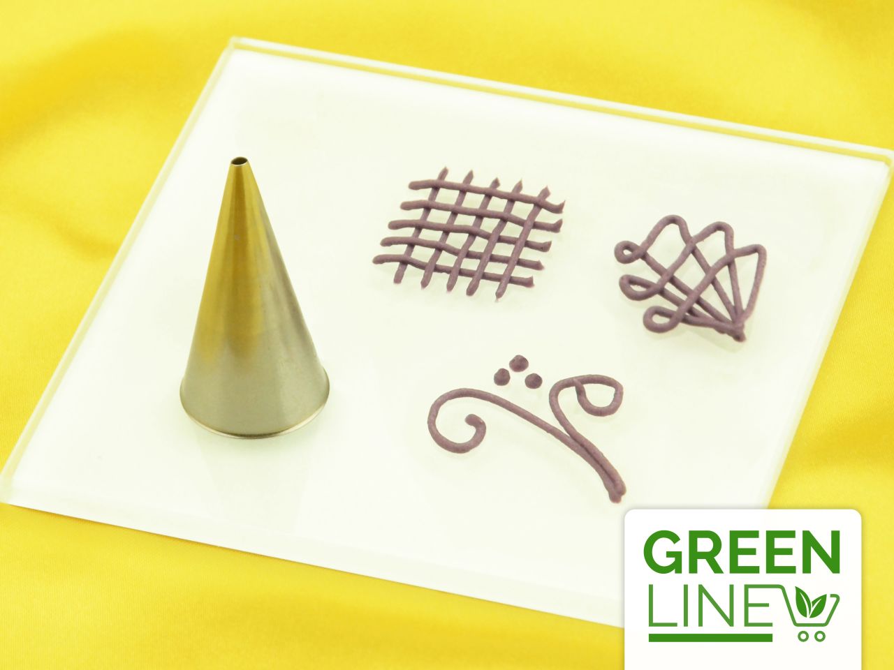 round tip 2mm greenline
