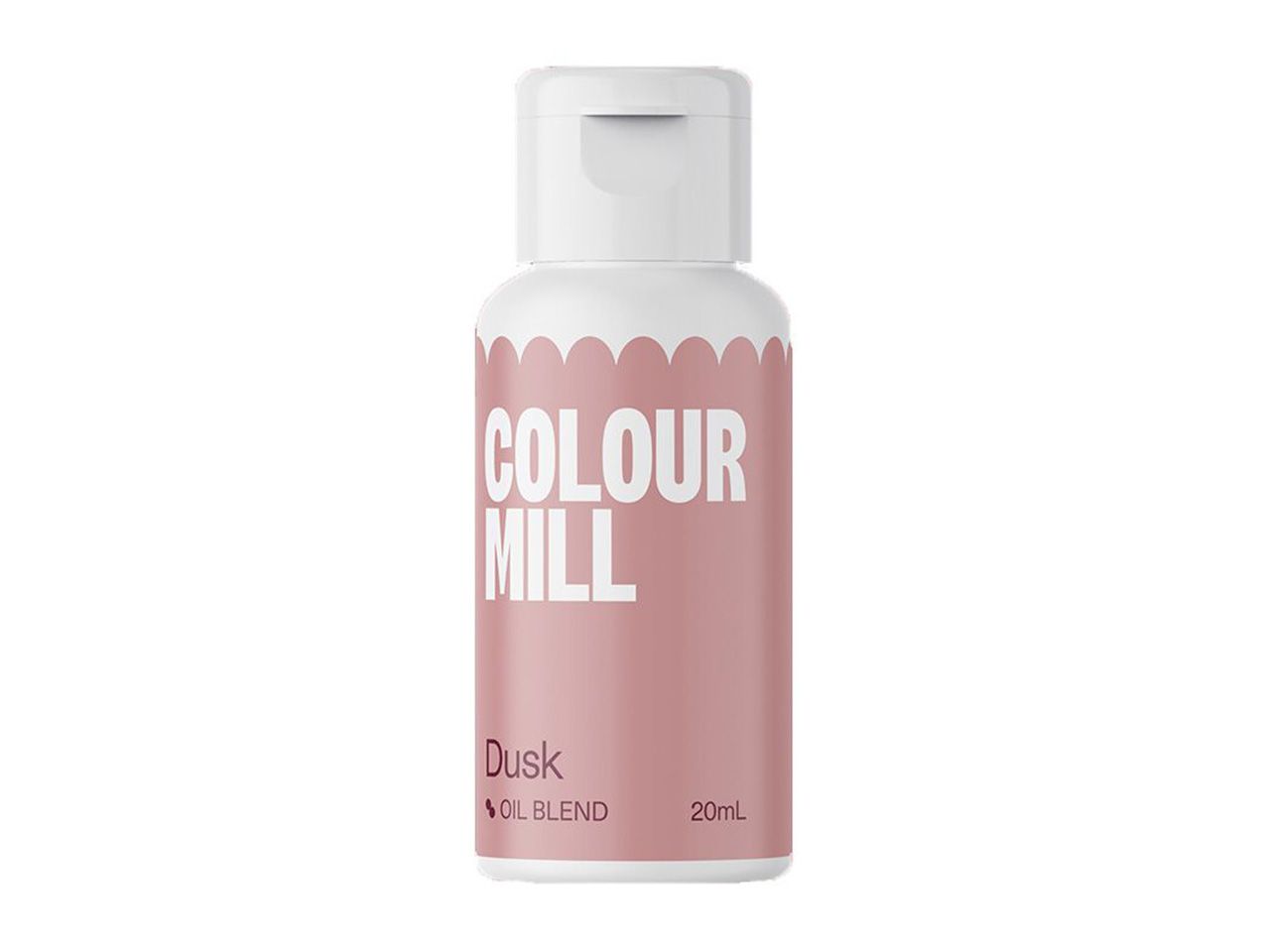 food colour oil soluble dusk 20ml