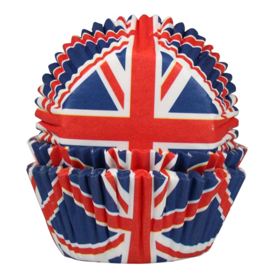 muffinfoermchen grossbritannien 50 stck 5 0 cm