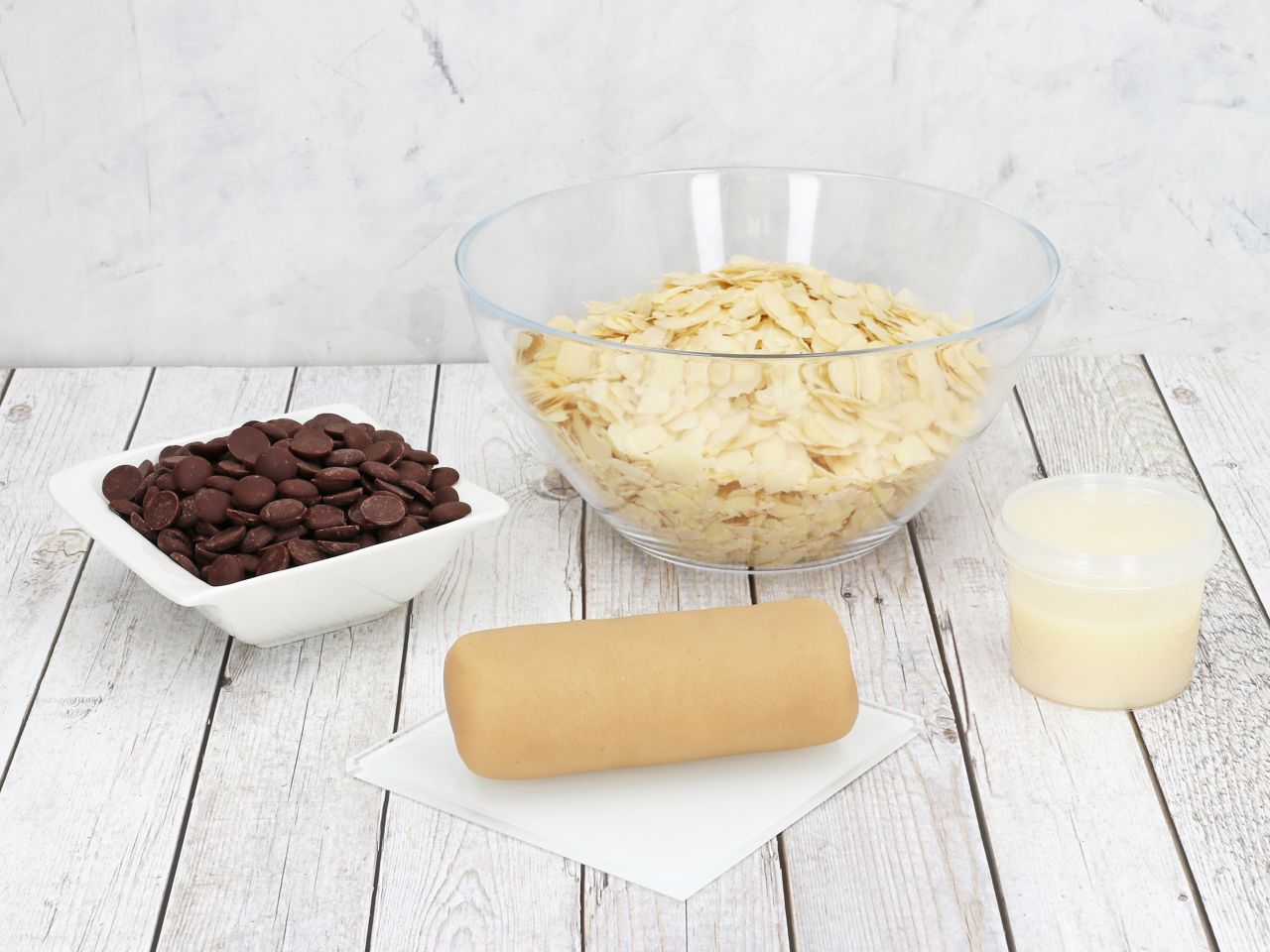 backset mandelhoernchen 850g