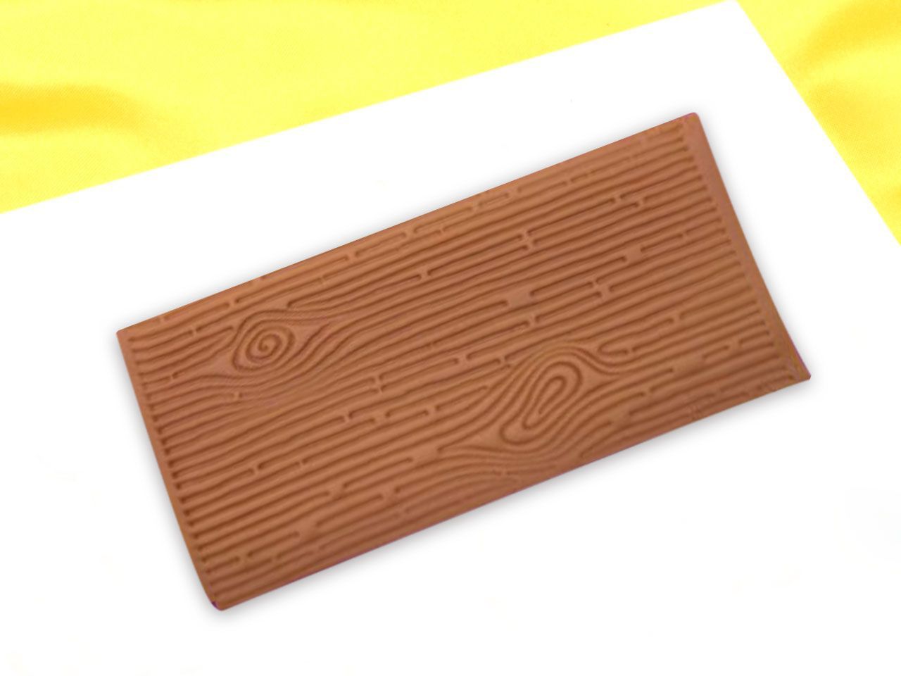 flex mould motif brick wall or tree bark