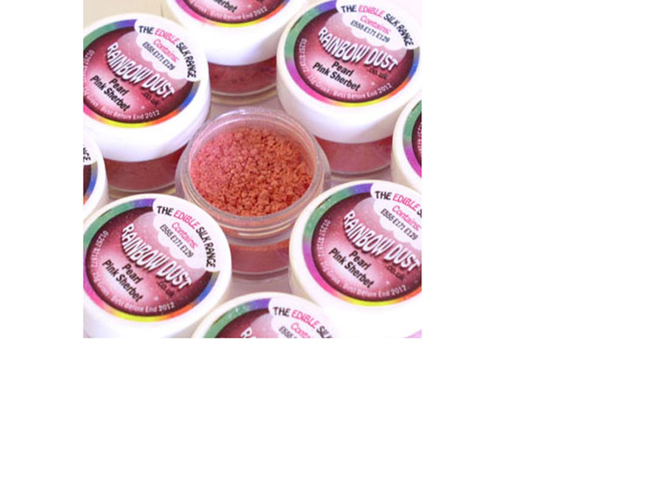 puderfarbe pearl pink sherbet 3g