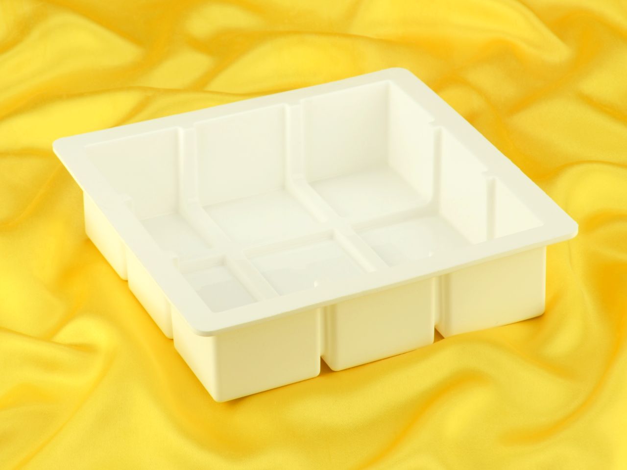 silikonform cubik 1400