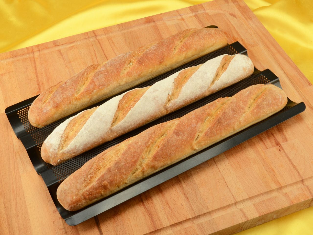 baguette tray 40x25cm
