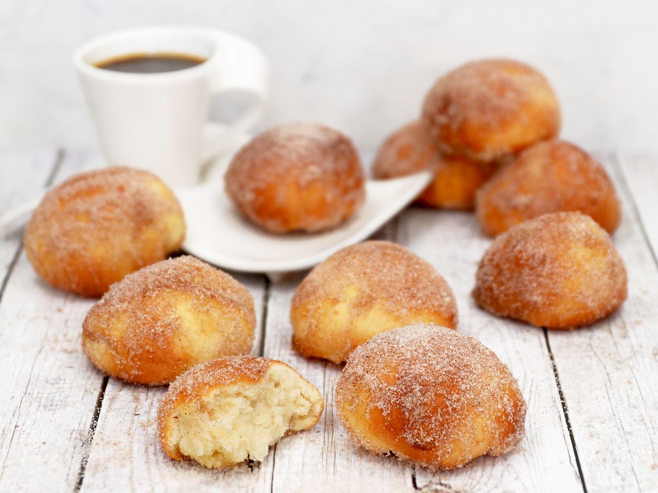 baking mix airfryer quark balls 525g