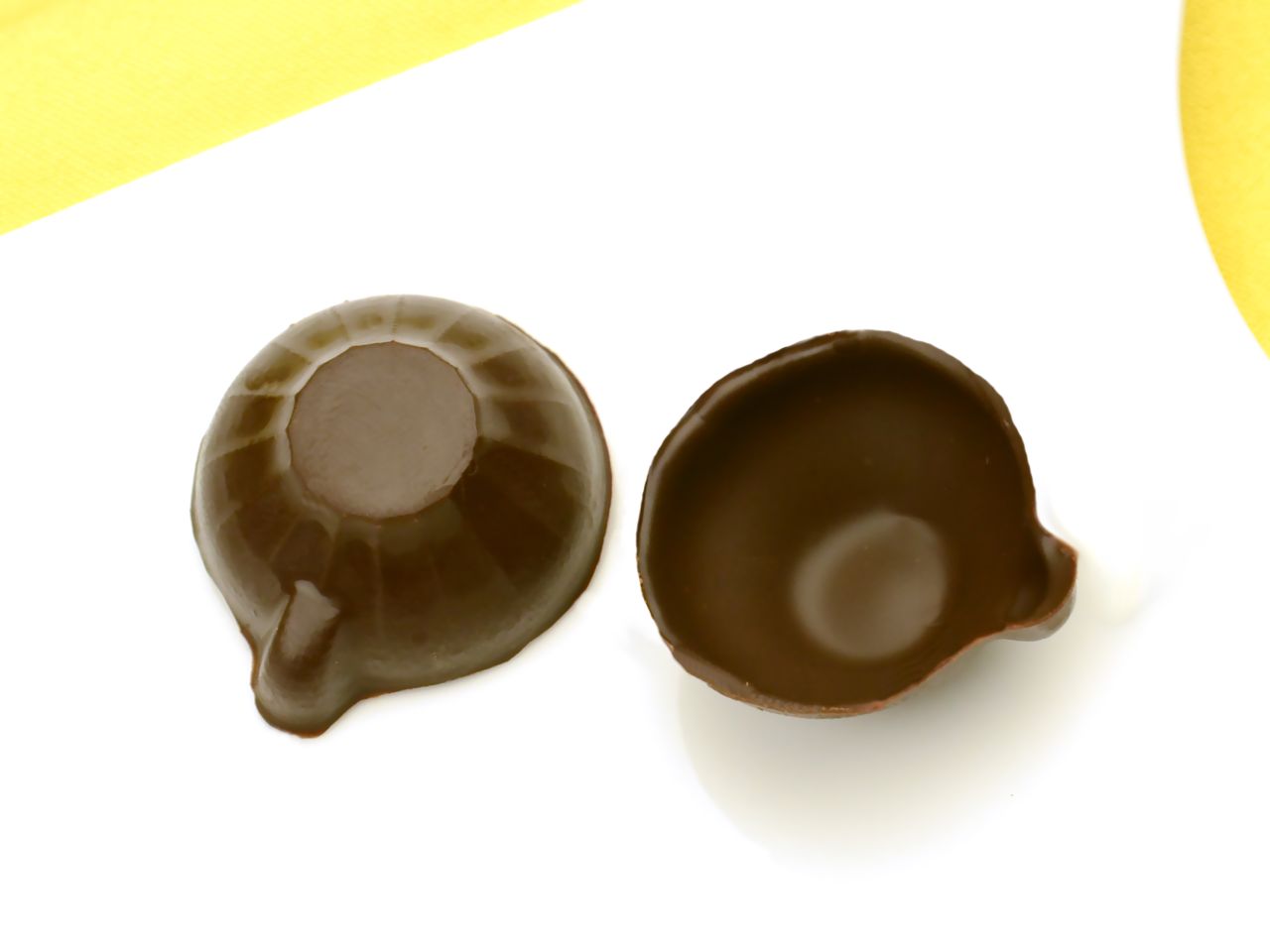 schokoladenform tasse klein