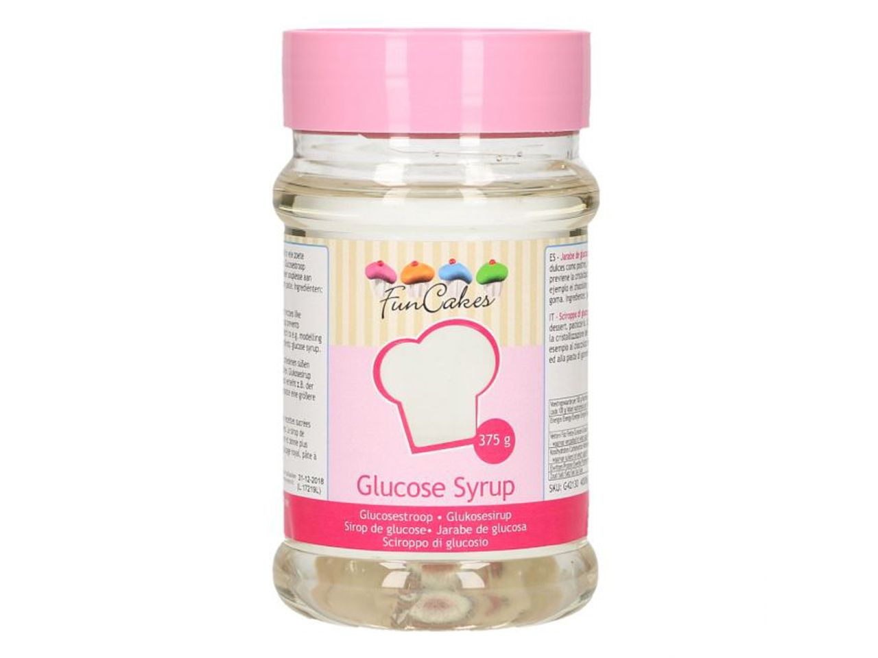 funcakes glukosesirup 375g