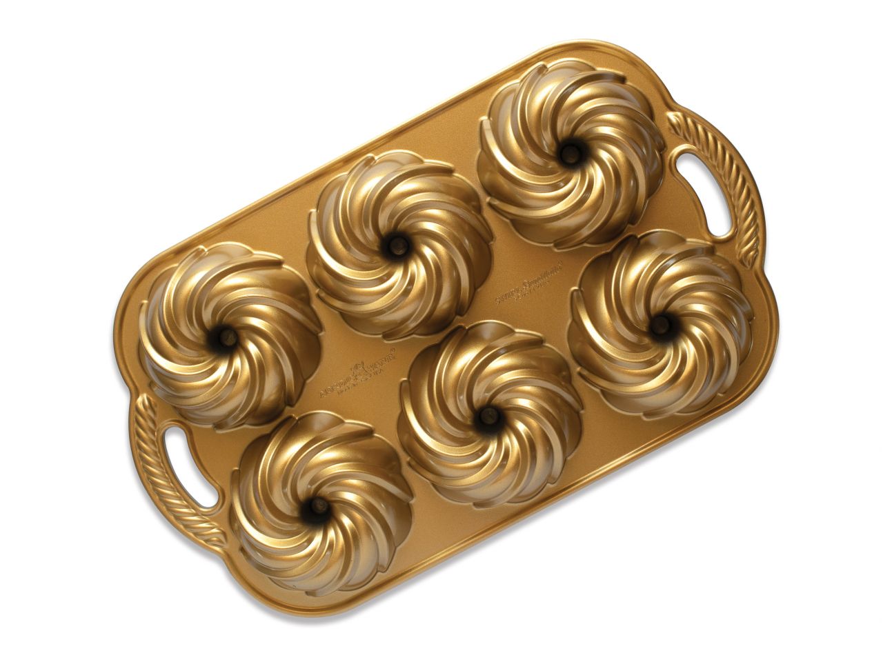 nordic ware backform swirl bundlette