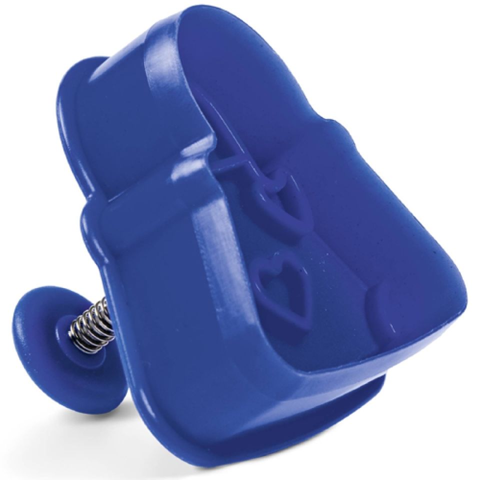plaetzchen ausstecher handtasche mit auswerfer