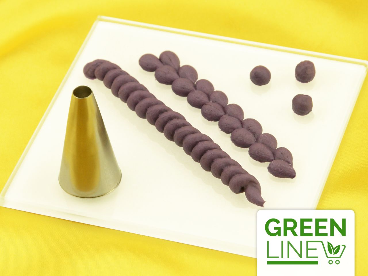 round tip 7mm greenline