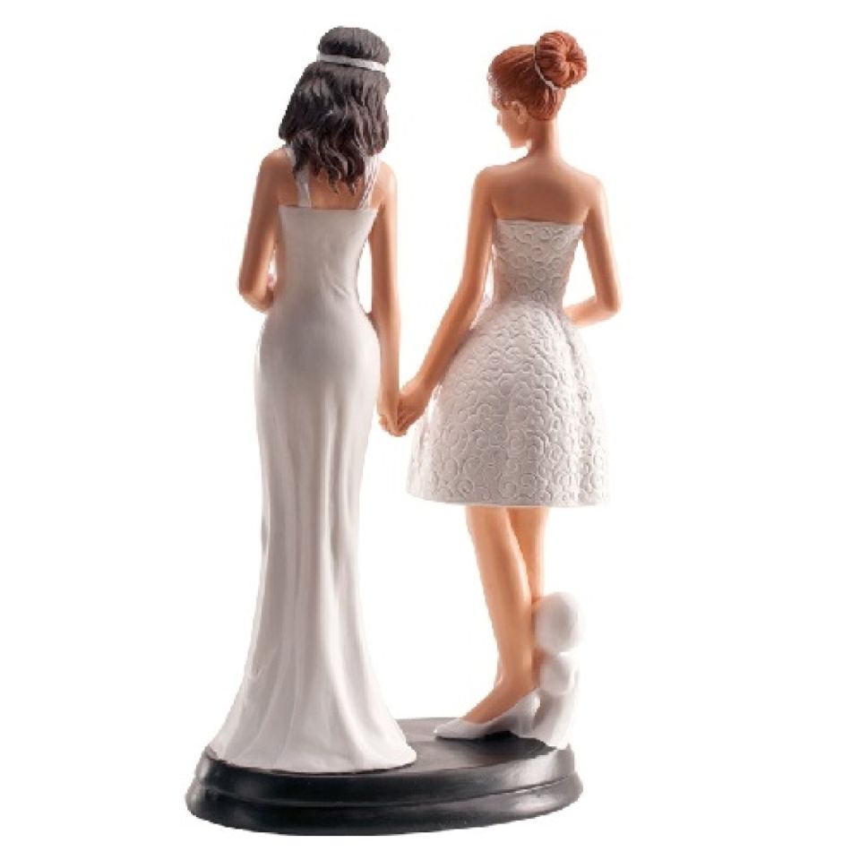 hochzeitsfiguren fuer frauen hochzeitstorte 20 cm